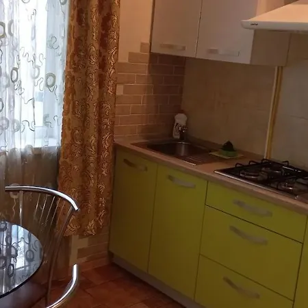 Апартаменти марка вовчка *