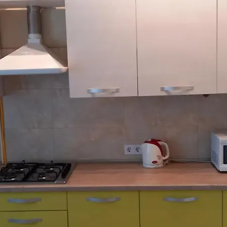 Apartment марка вовчка 40 Lviv
