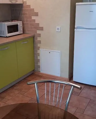 Apartamento марка вовчка 40 Leópolis